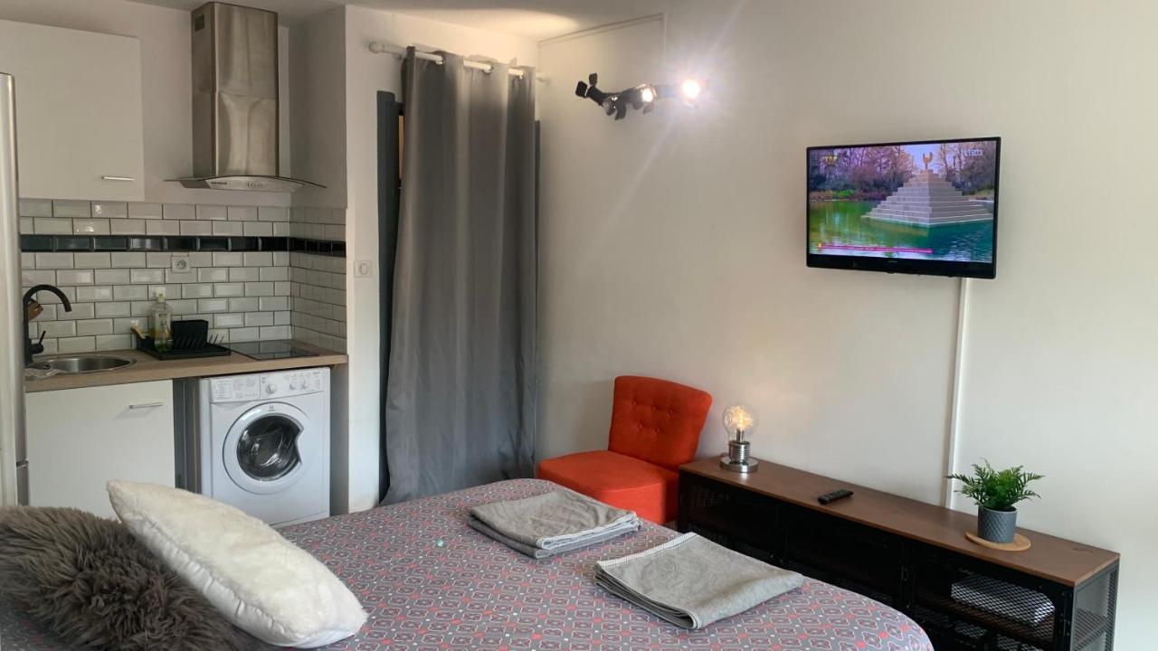 Les Appartements De Lina - Havre De Paix - Self Check-In 라그랑모트 외부 사진